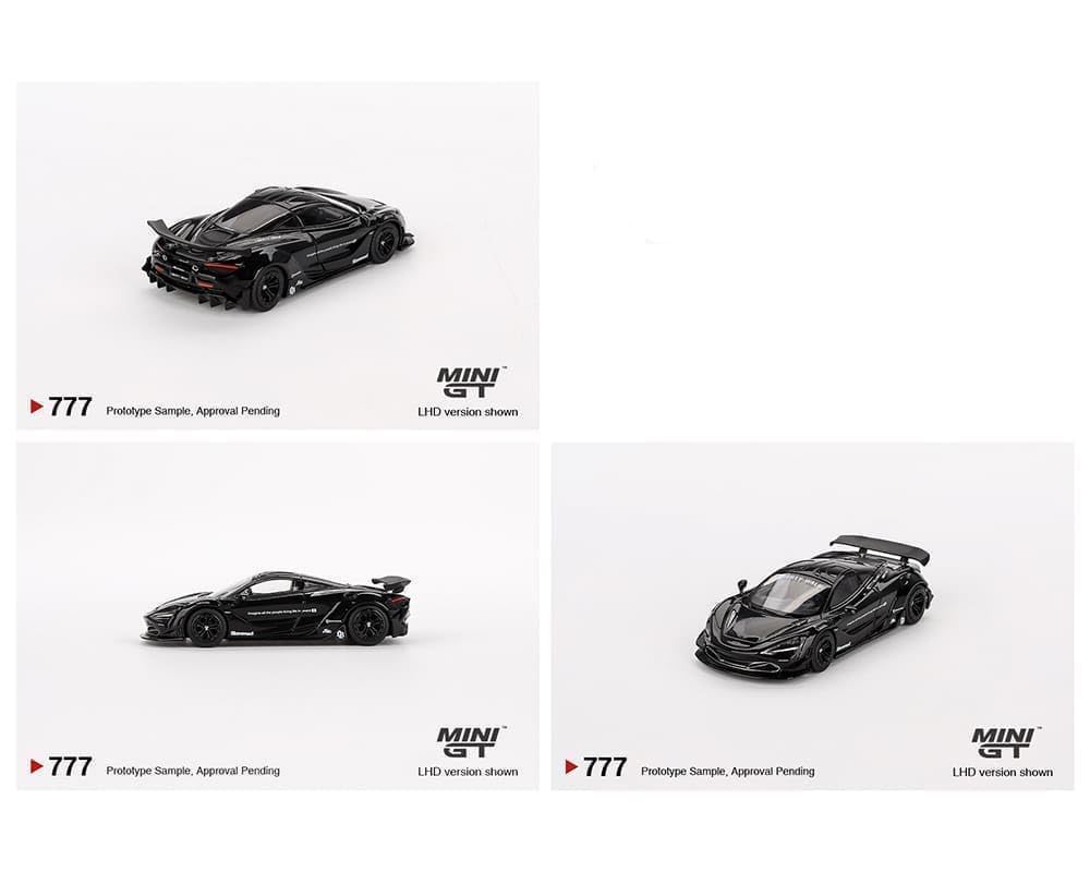 Diecast Collectibles Model Car Compatible with Mini GT 1:64